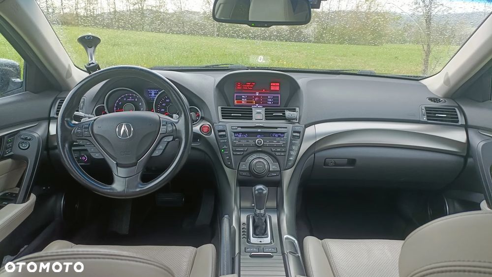 Acura TL - 19