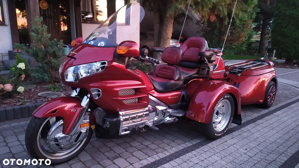 Honda GL - 34