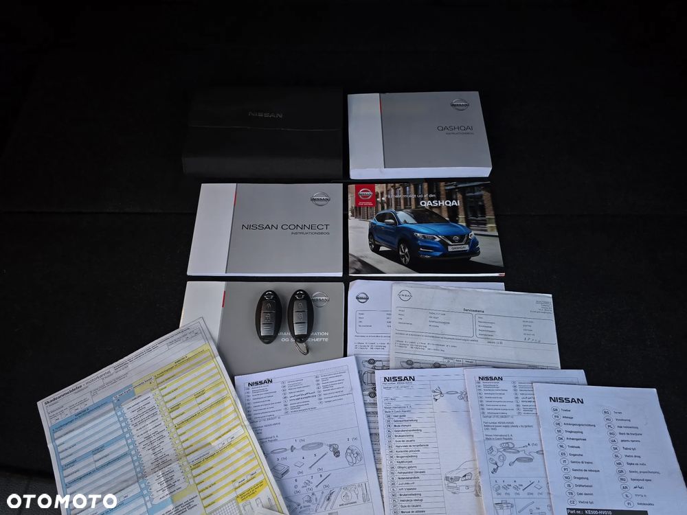 Nissan Qashqai 1.3 DIG-T DCT TEKNA - 40
