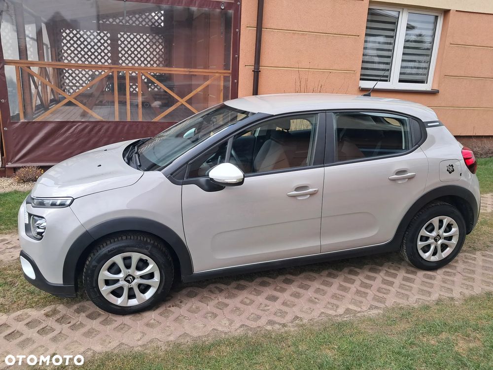 Citroën C3 Pure Tech 83 S&S FEEL - 3