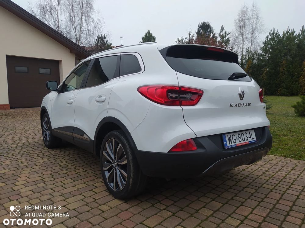 Renault Kadjar Energy TCe 165 Bose Edition - 6