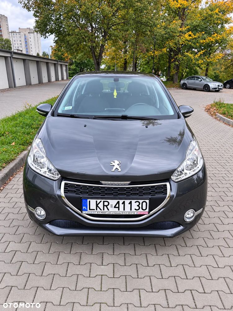 Peugeot 208 1.2 VTi Allure - 6