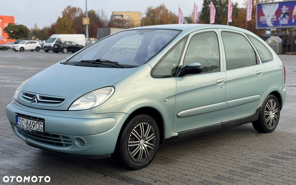 Citroen Xsara Picasso