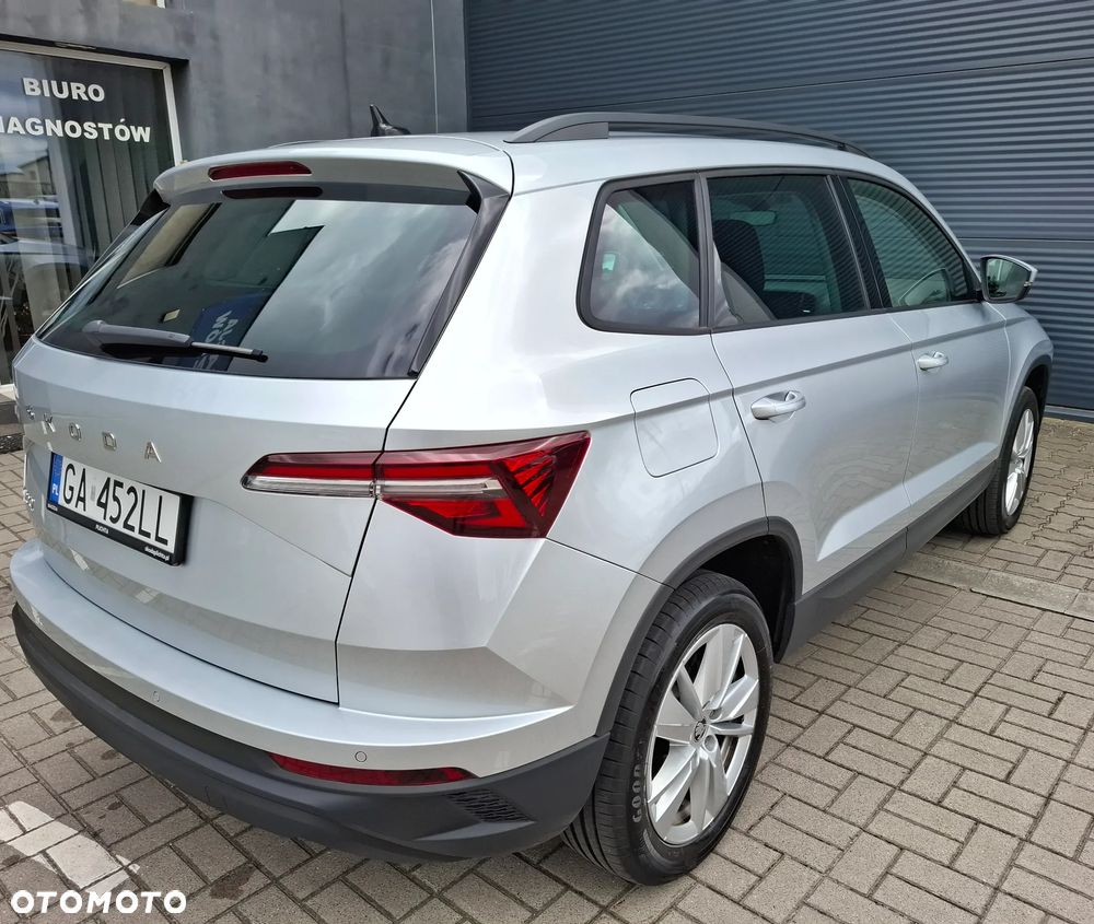 Skoda Karoq 1.5 TSI ACT Selection DSG - 6
