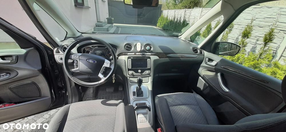 Ford Galaxy 2.0 TDCi Ghia - 7