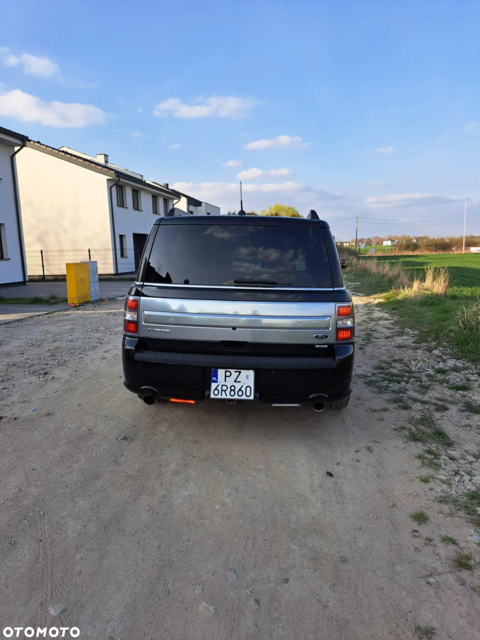 Ford Flex - 5