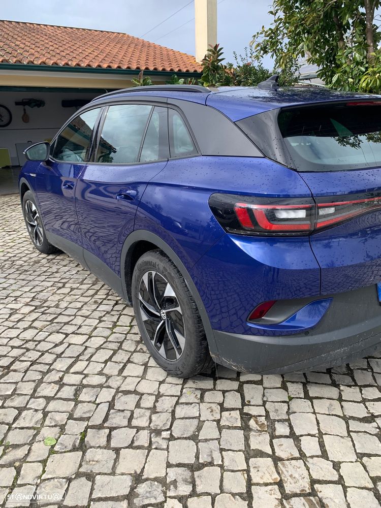 VW ID.4 77 kWh Pro - 11