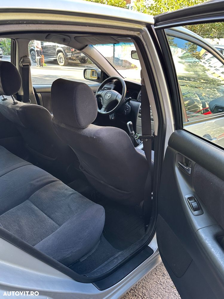 Toyota Corolla 1.4 VVT-i - 13
