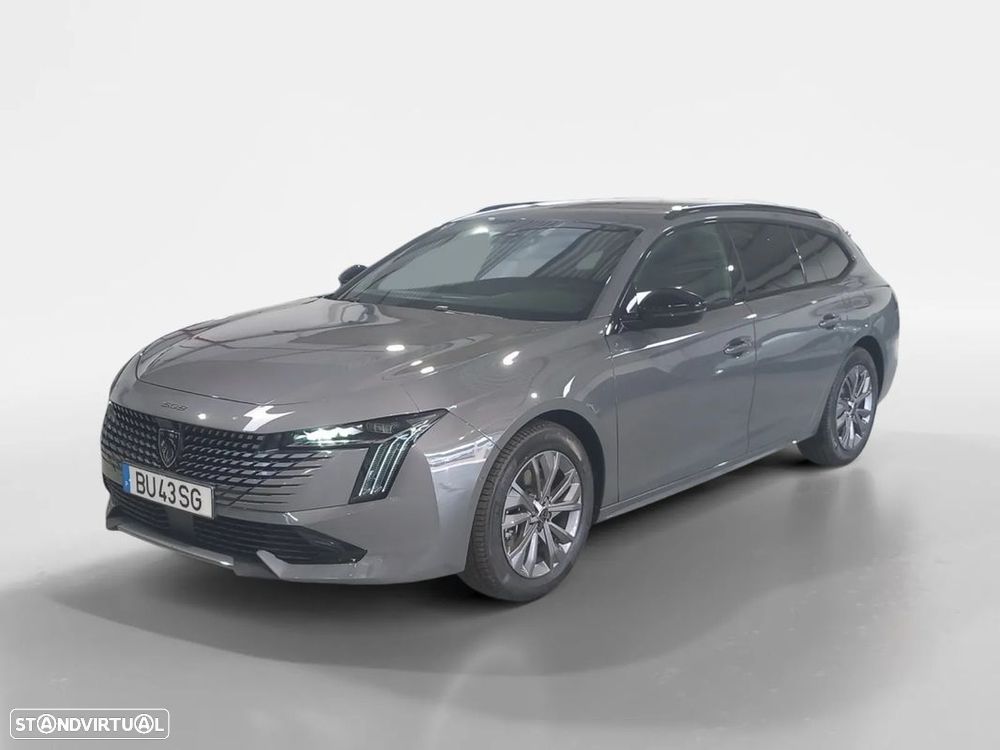 Peugeot 508 SW 1.6 Hybrid Allure e-EAT8 - 2