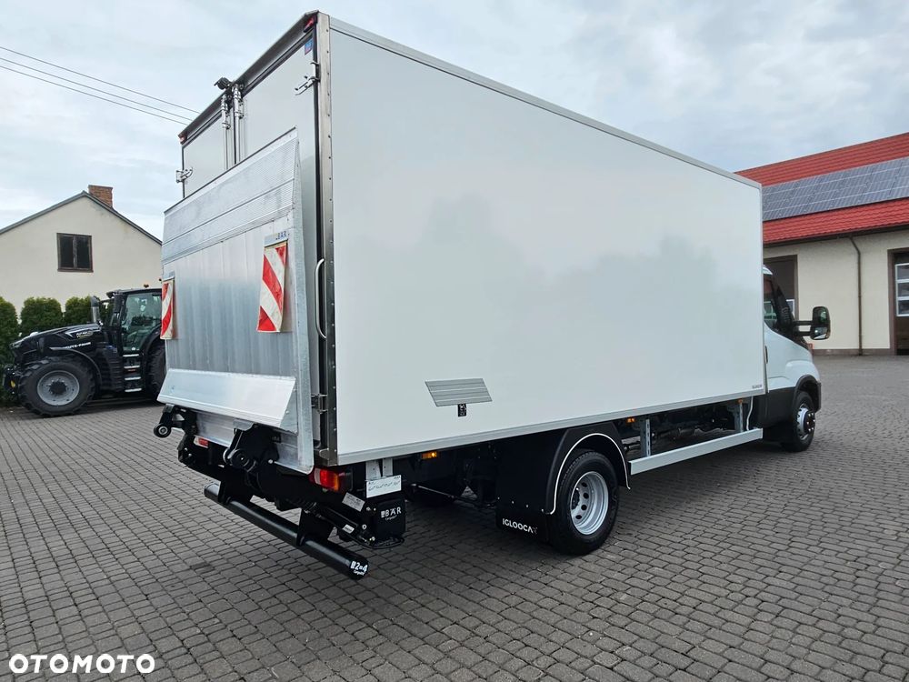 Iveco DAILY 70C18 HI-MATIC CHŁODNIA IGLOOCAR+WINDA BAR - 11