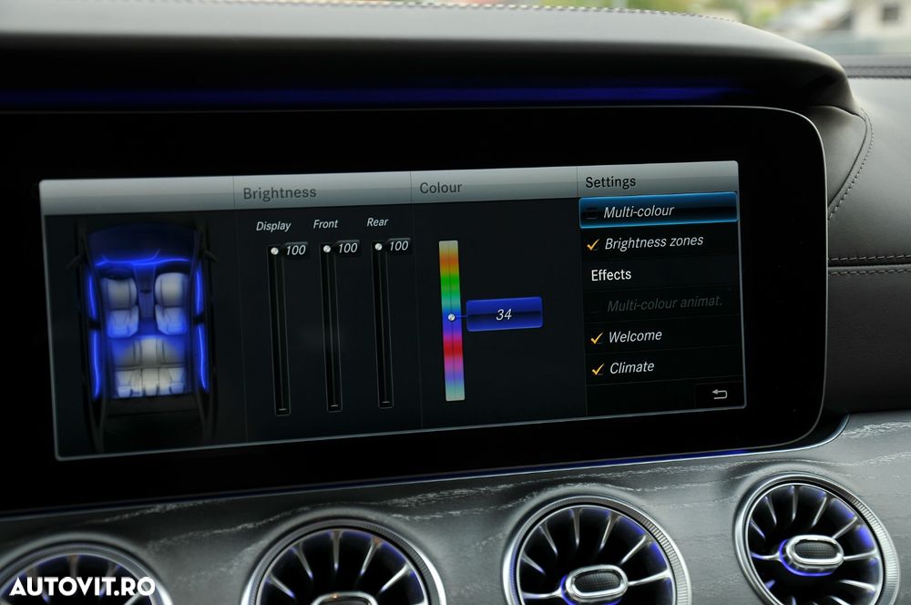 Mercedes-Benz CLS 400 d 4MATIC 9G-TRONIC AMG Line - 22