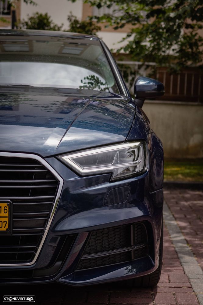 Audi A3 Limousine 1.6 TDI S-line - 3