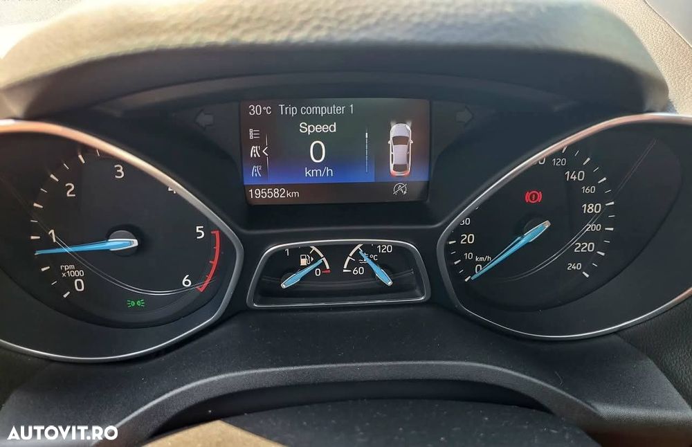 Ford Grand C-Max 2.0 TDCi Titanium - 11