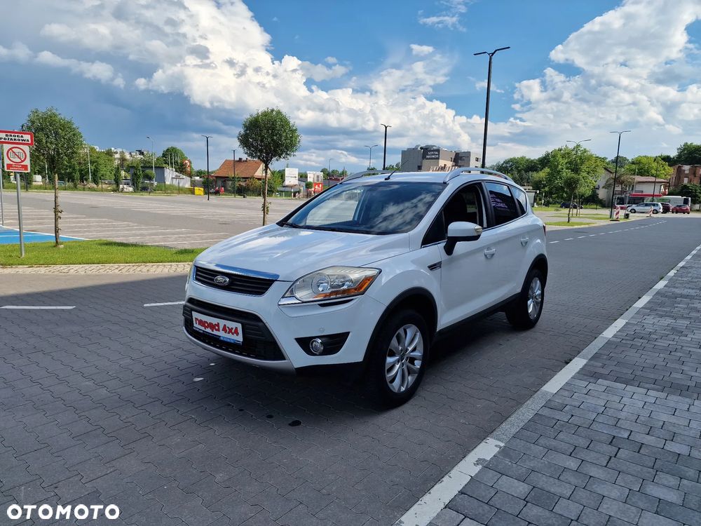 Ford Kuga 2.0 TDCi 4x4 Trend - 2