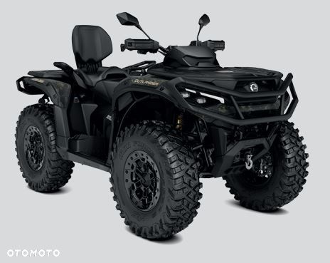 Can-Am Outlander Max - 1