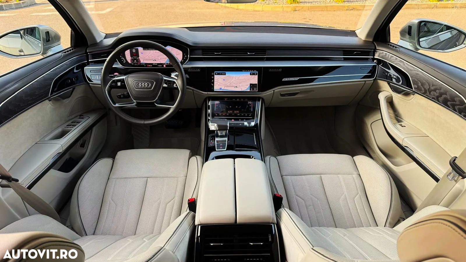 Audi A8 50 TDI quattro Tiptronic MHEV - 13