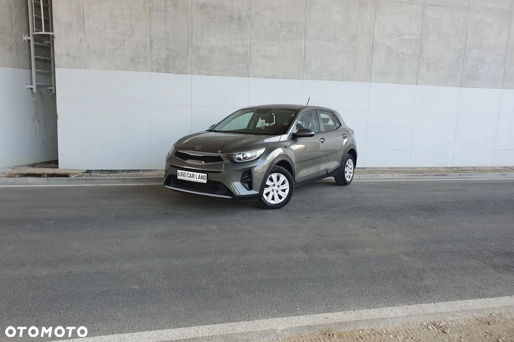 Kia Stonic 1.0 T-GDI 100 OPF Vision - 2
