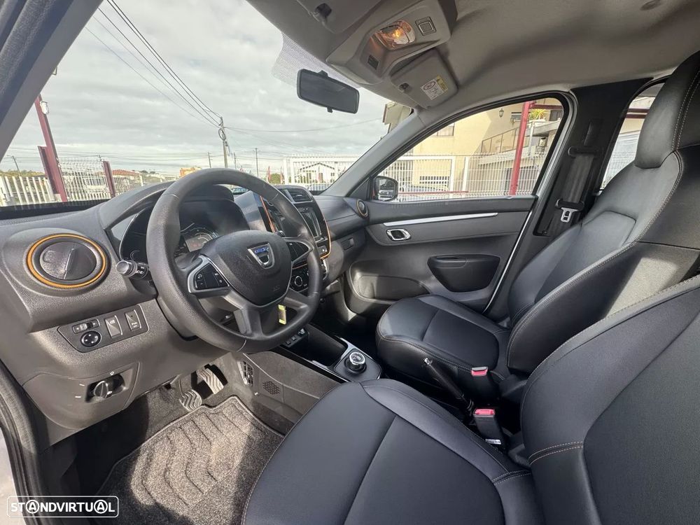 Dacia Spring - 12