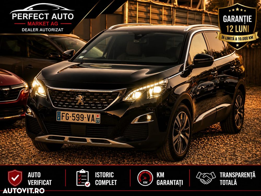 PEUGEOT 5008