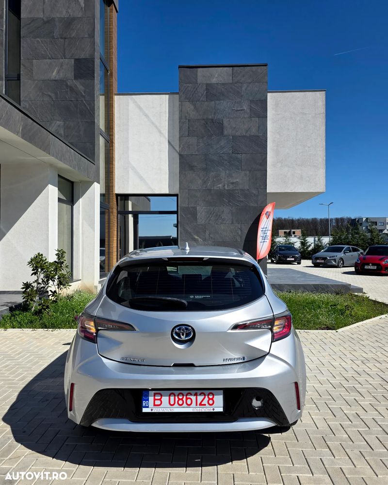 Toyota Corolla 1.8 Business Edition - 7