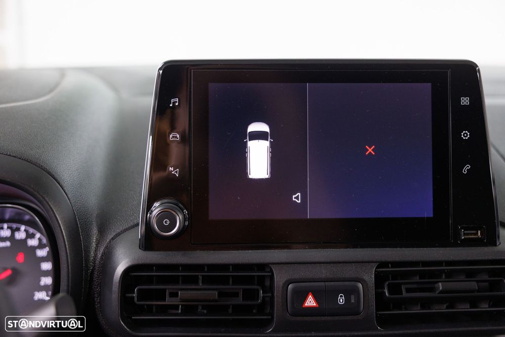 Opel Combo Cargo Combo 1.5 CDTi L1H1 Essentia - 17