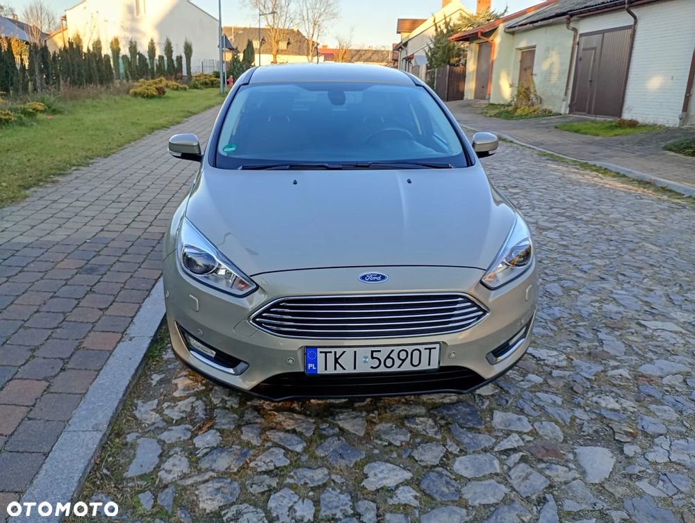 Ford Focus 1.5 EcoBoost Start-Stopp-System Titanium - 12