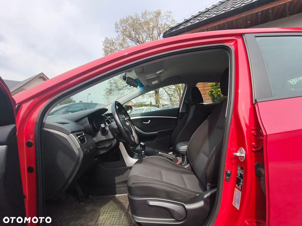 Hyundai i30 1.4 Advantage - 24