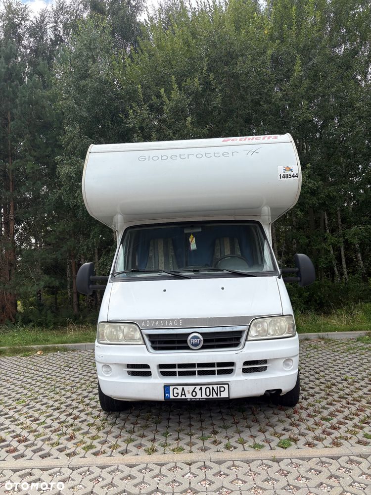 Fiat Dethleffs - 6