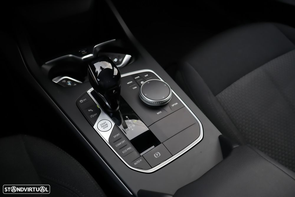 BMW 116 d Aut. - 22