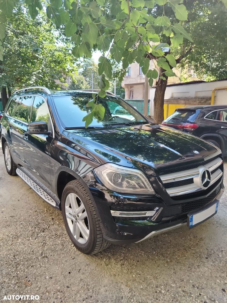 Mercedes-Benz GL - 2