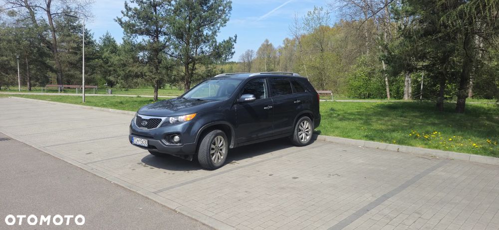 Kia Sorento - 3