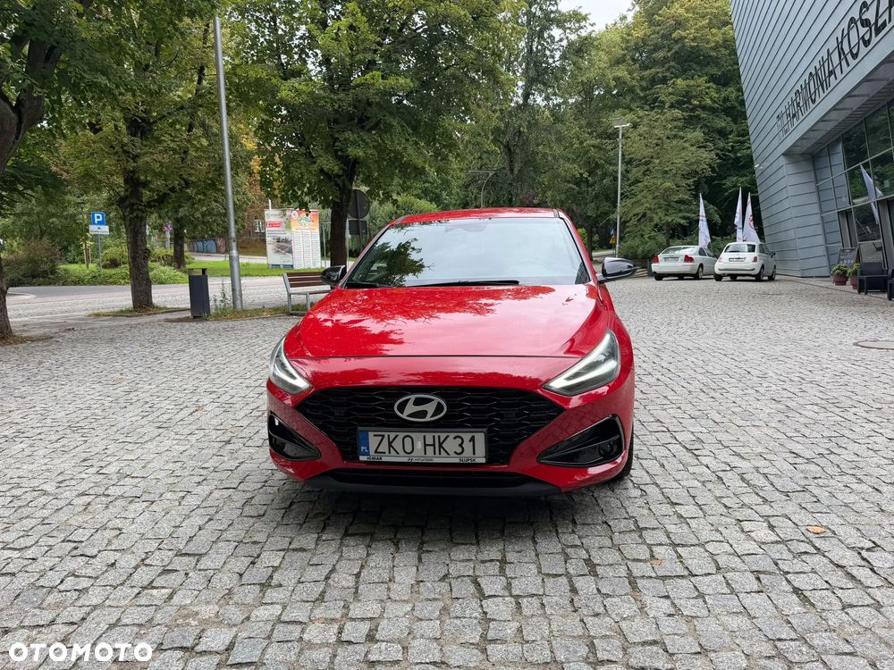 Hyundai i30 1.0 T-GDI Modern DCT - 11