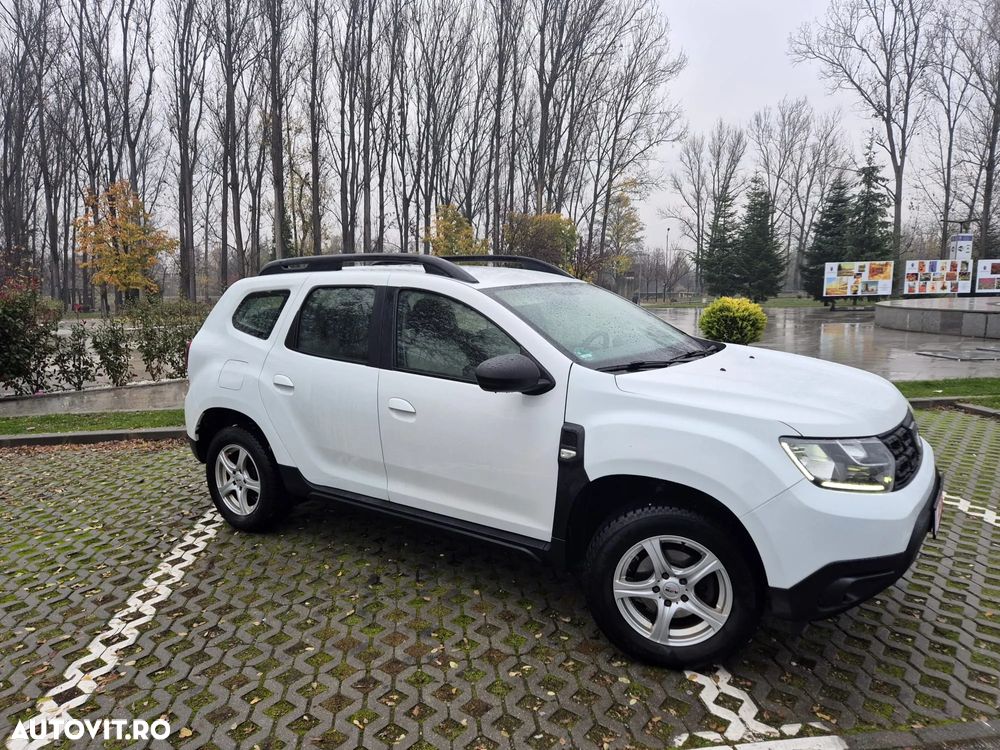 Dacia Duster 1.5 Blue dCi Prestige - 5