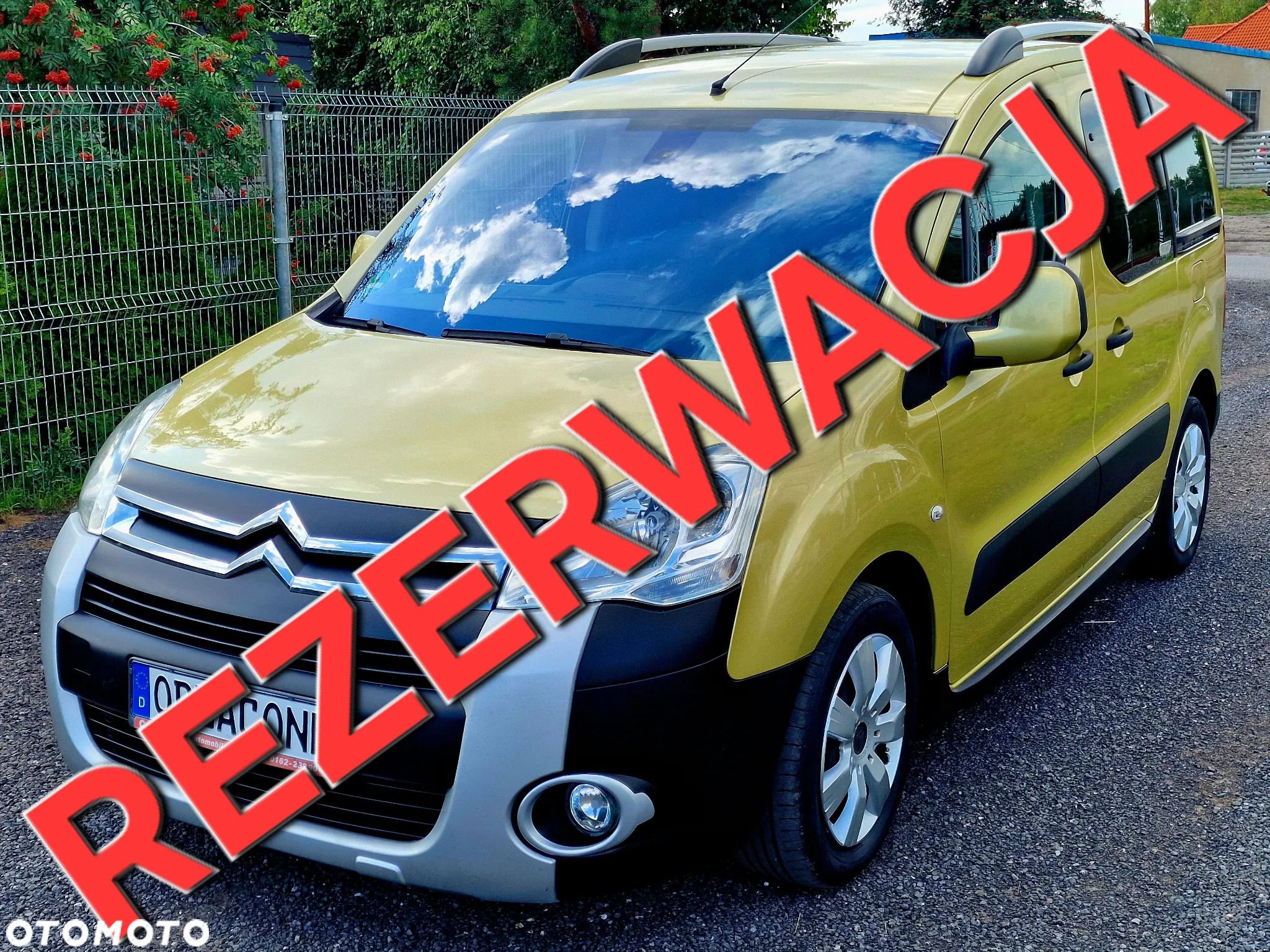 Citroën Berlingo 1.6 HDi 110 FAP XTR - 1