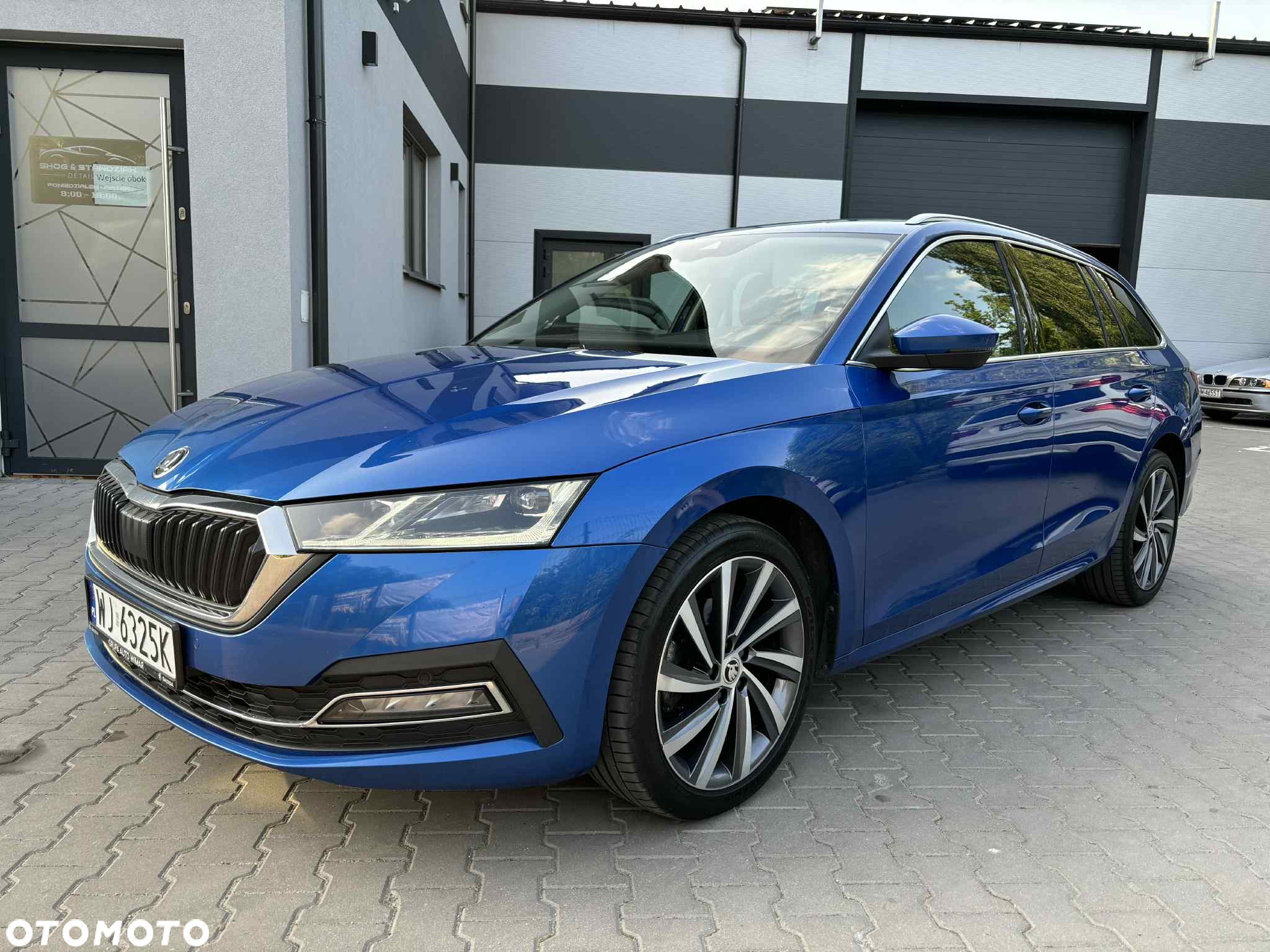 Skoda Octavia 2.0 TDI Style DSG - 2