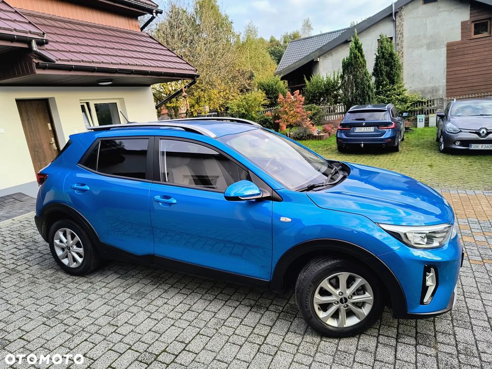 Kia Stonic 1.2 M - 22