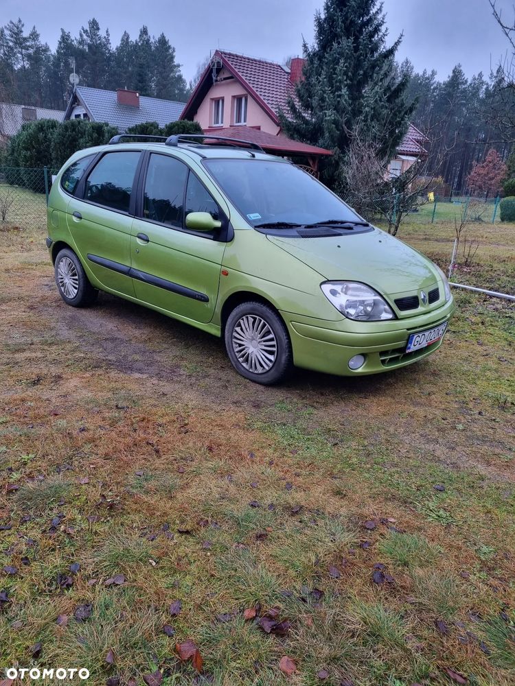 Renault Scenic Megane 2.0 RXI 16V - 1