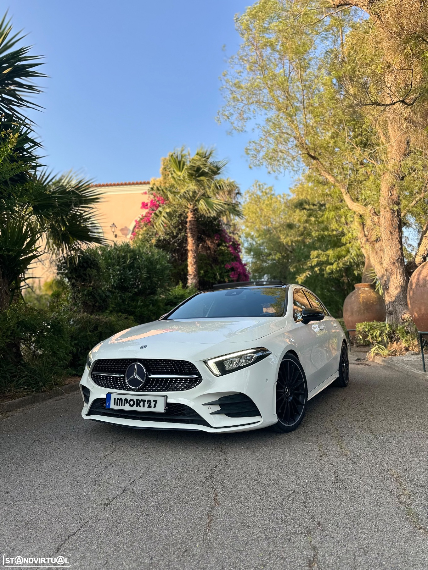 Mercedes-Benz A 220 d 8G-DCT Edition AMG Line - 6
