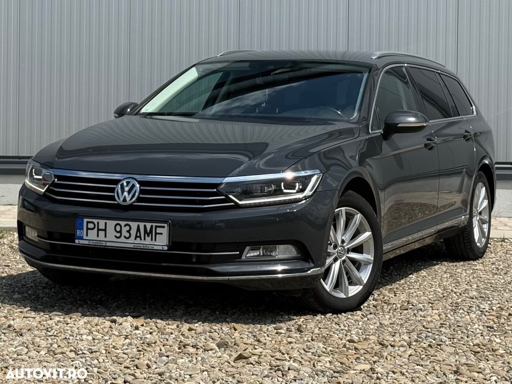 Volkswagen Passat 2.0 TDI SCR DSG Highline - 1