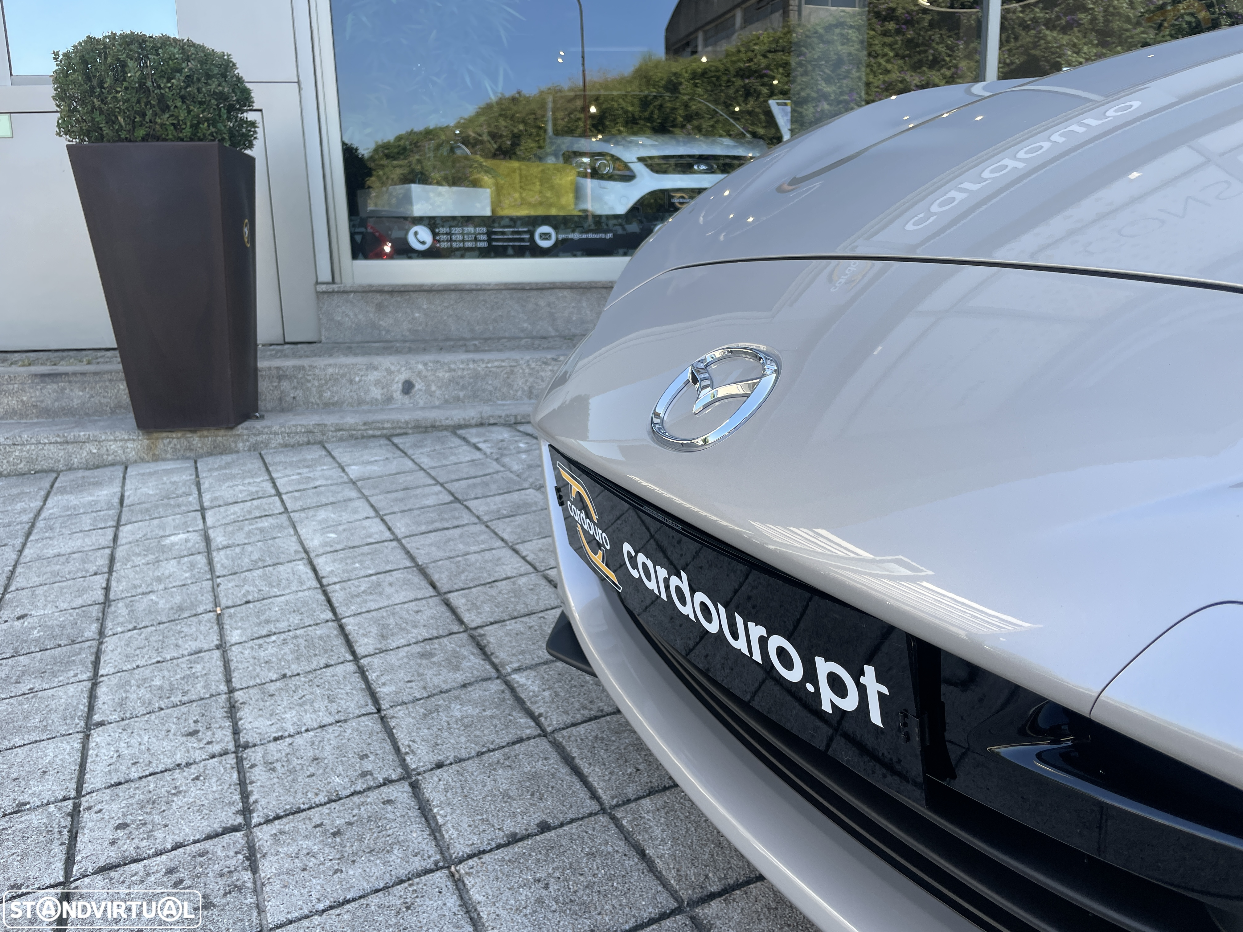 Mazda MX-5 1.5 RF Sky-G Evolve - 4