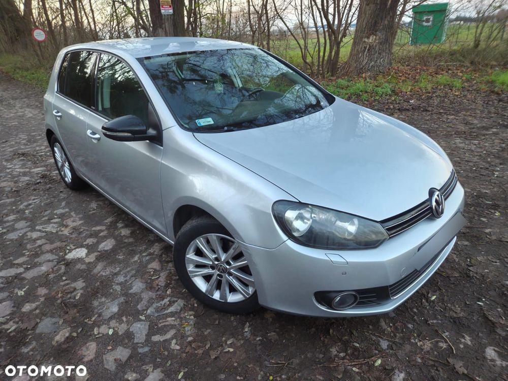 Volkswagen Golf 1.4 TSI Comfortline - 5