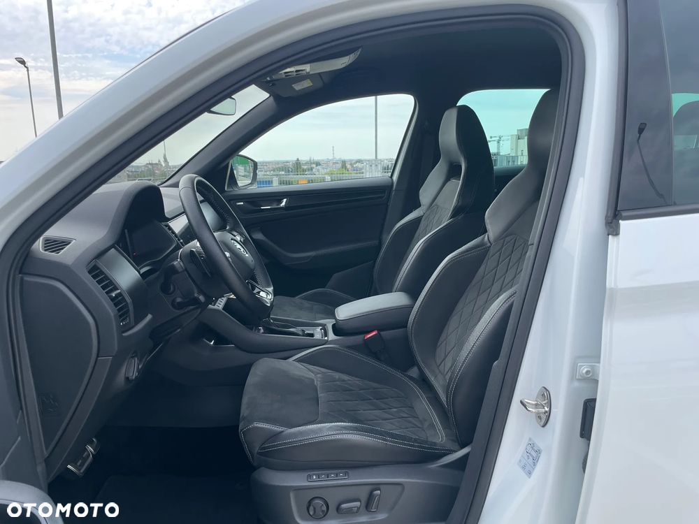 Skoda Kodiaq 2.0 TSI 4x4 Sportline DSG - 18