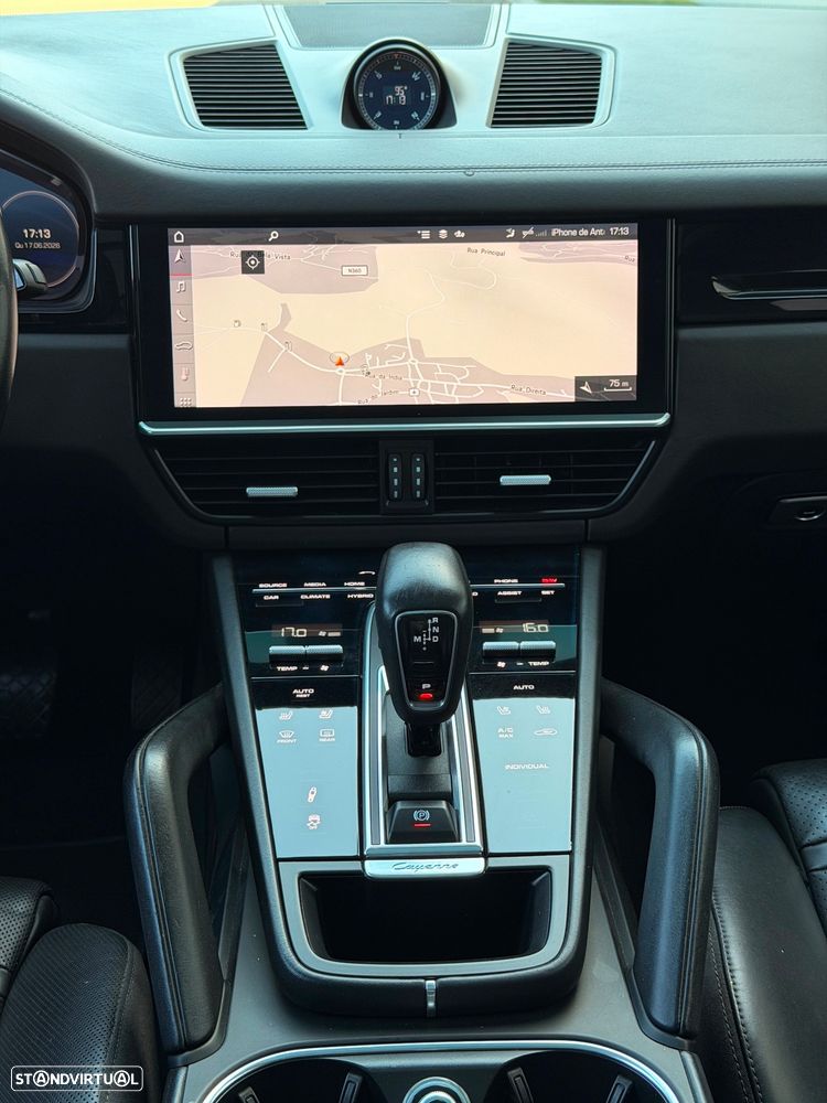 Porsche Cayenne E-Hybrid - 8