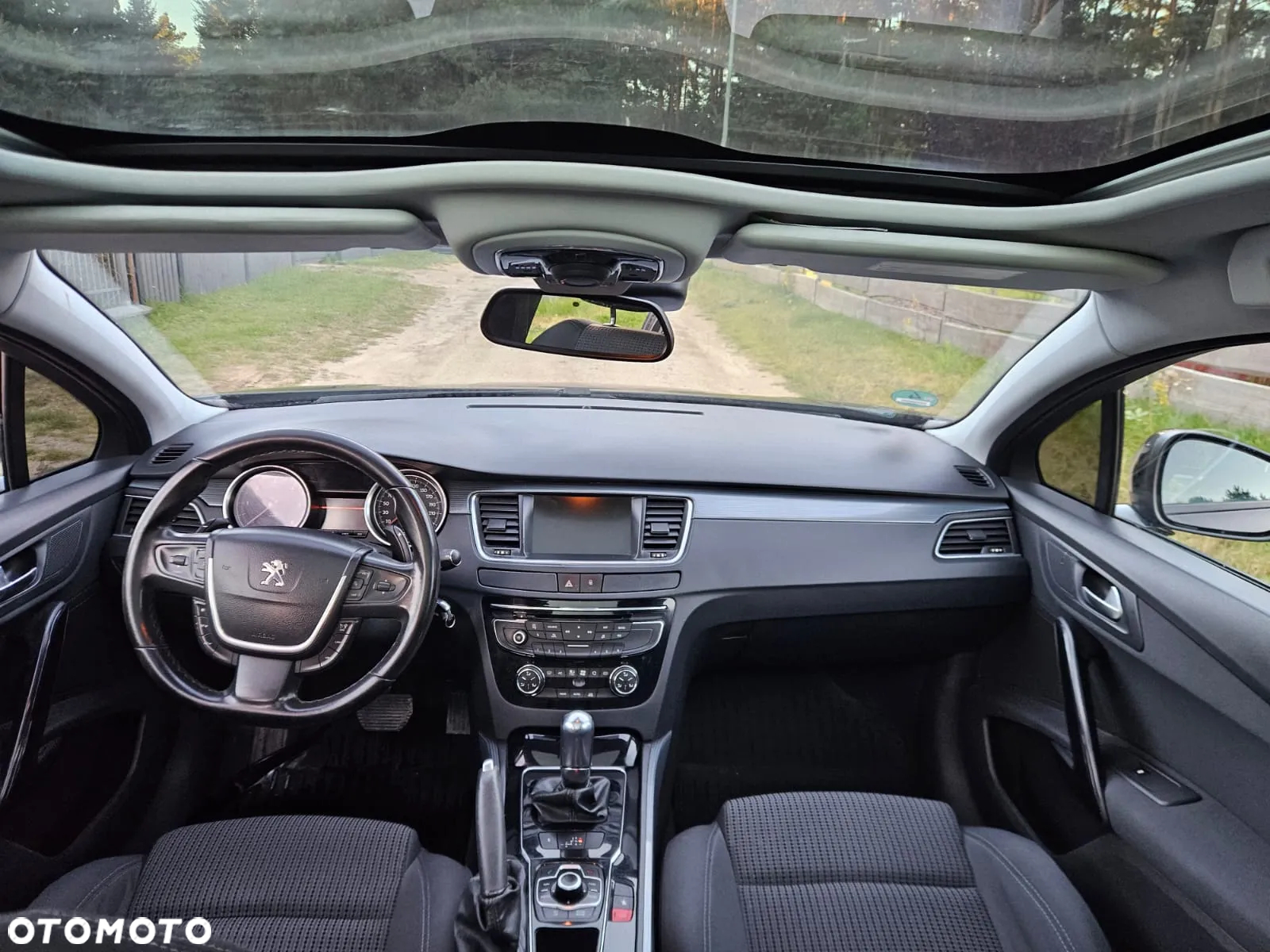 Peugeot 508 - 8