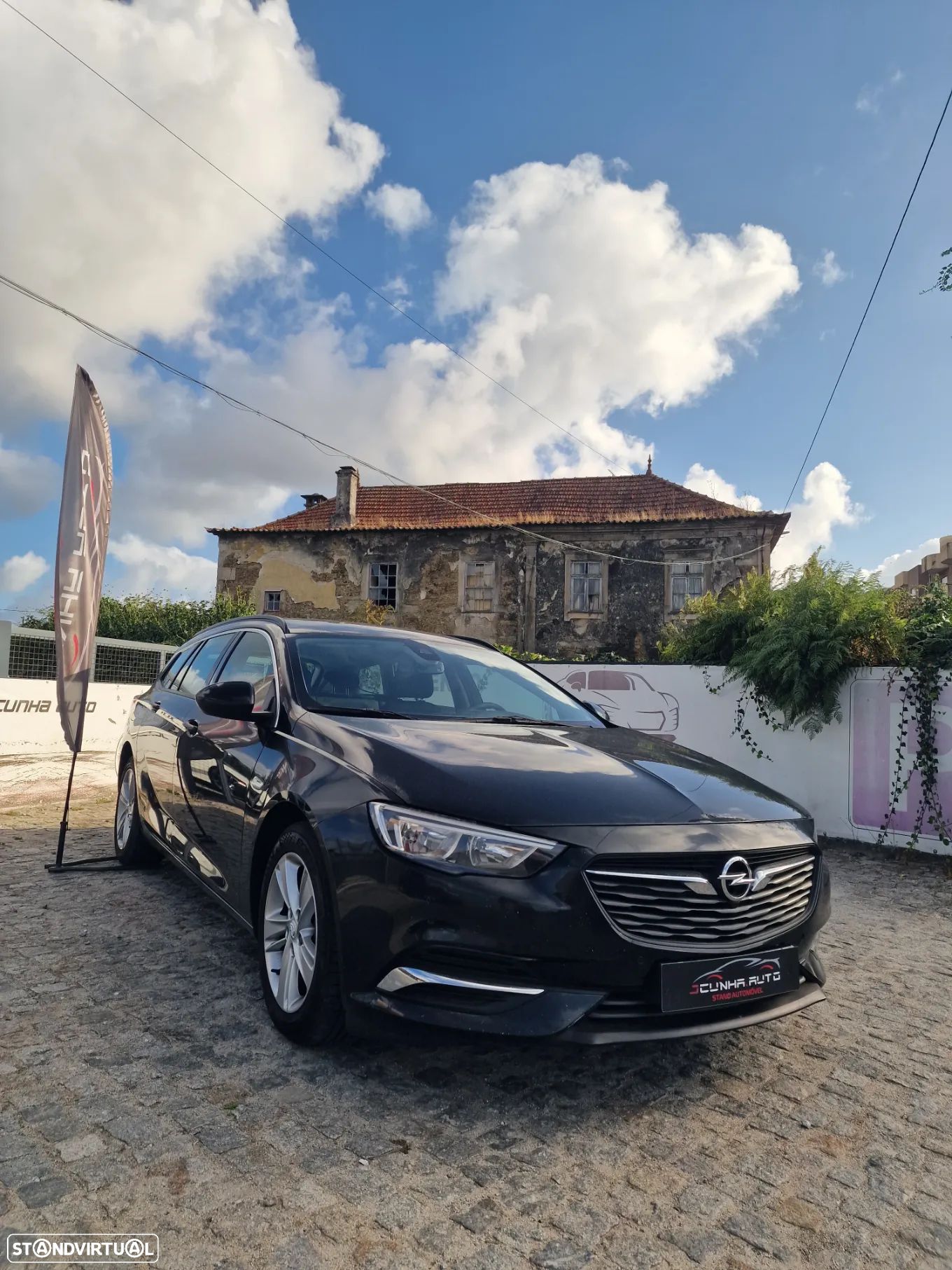 Opel Insignia Sports Tourer 1.6 CDTi Dynamic - 1