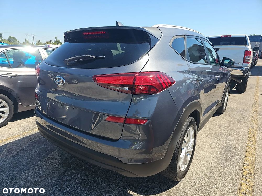 Hyundai Tucson - 3