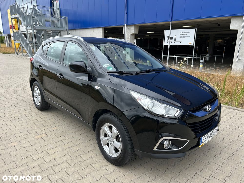 Hyundai ix35 1.6 2WD Comfort - 6