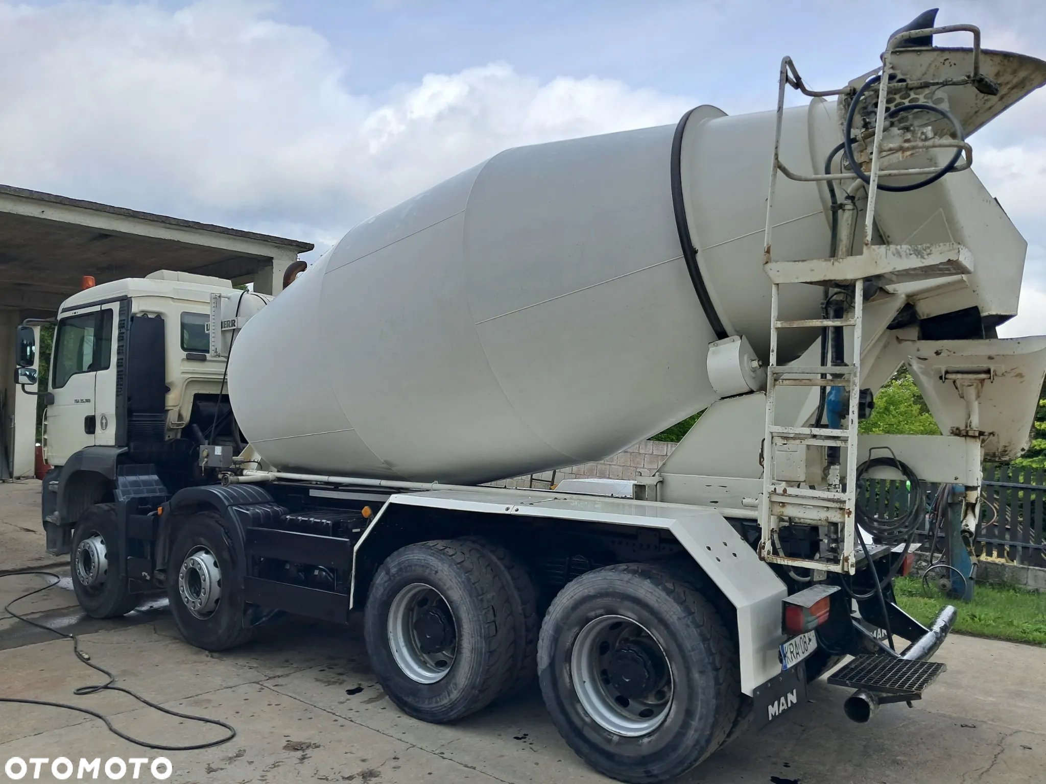 MAN TGA35360 - 4