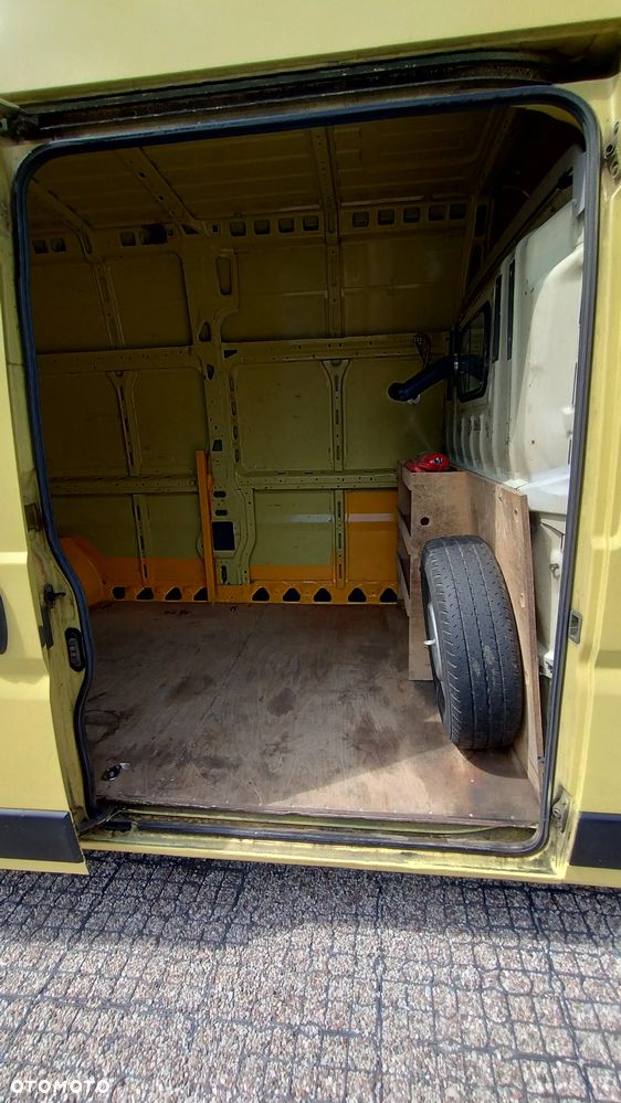 Fiat Ducato Maxi L3H3 - 17