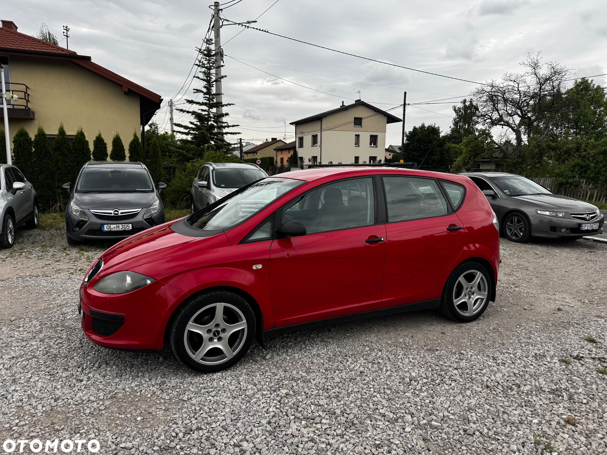 Seat Altea XL1.6 Reference - 19